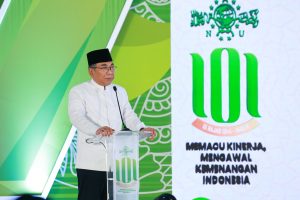 Gus Yahya: Kita Harus Memacu Kinerja untuk Kemenangan Indonesia