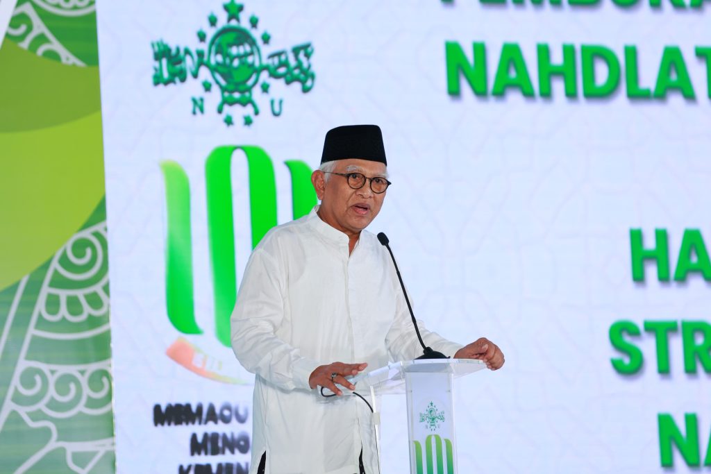 Gus Mus: Urusan NU Memenangkan Indonesia, Bukan Capres