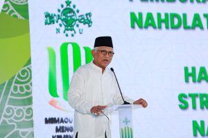 Gus Mus: Urusan NU Memenangkan Indonesia, Bukan Capres