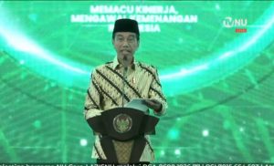 Jokowi Sebut UNU Yogyakarta Sebagai Lompatan Kemajuan NU untuk 50 Tahun ke Depan