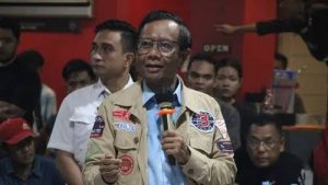 Andi Widjajanto: Mahfud MD Siap Debat Untuk Rakyat
