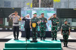 H-13 Coblosan, Kodam V Pastikan Kesiapan Pengamanan Pemilu 2024