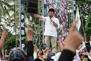 Gus Imin Siap Alihkan Aggaran Food Estate untuk Ketersediaan Pupuk Petani