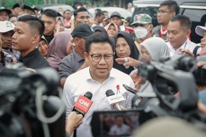 Warga Lumajang Keluhkan Soal Pupuk Hingga Pendidikan, Gus Imin: Solusinya Perubahan!