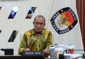 Ketua KPU Kena Sanksi Peringatan Keras DKPP, Praktisi Hukum: Bukankan Keputusan MK Bersifat Final-Mengikat?