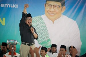 Gus Imin Tegaskan AMIN Tak Punya Ikatan Apapun dengan Oligarki