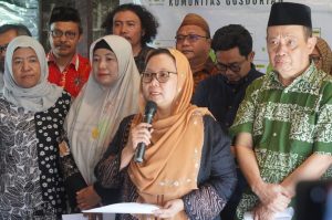 Gusdurian Serukan Pemilu Damai, Tanpa Pelanggaran dan Kekerasan