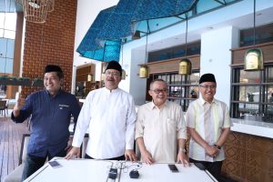 NU-Muhammadiyah: Pilpres Mesti Kondusif Menang Jangan Jumawa, Kalah Legowo