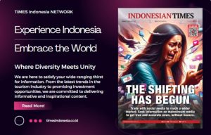 Selamat Datang ‘Indonesian Times’, e-paper Kekinian Berbahasa Inggris-Arab