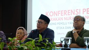 Partisipasi dan Kesadaran Warga Sudah Tinggi, GNB Dorong Pemilu 2024 Kedepankan Etika dan Nurani