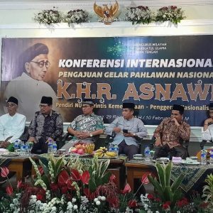 Dukung Pemkab Kudus, PWNU Jateng Dorong Pengusulan Gelar Pahlawan untuk KH Raden Asnawi