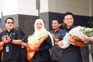 Terima Kasih Bu Gubernur! Periode Sarat Prestasi, 738 Penghargaan