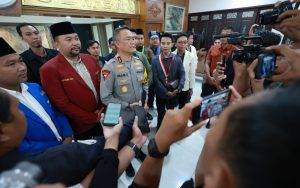 Teror Bom di Rumah Ketua KPPS Pamekasan Diselidiki Polda Jatim