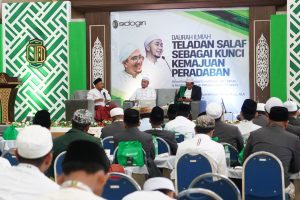 Dauroh Ilmiah Milad 287 Sidogiri Dorong Pesantren Pertahankan Nilai Salaf, Tak Takut Berinovasi
