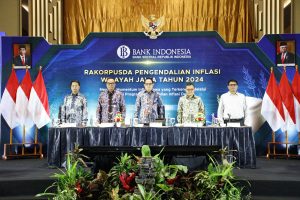 BI Siapkan Skema Program Kendalikan Inflasi Pangan 2024