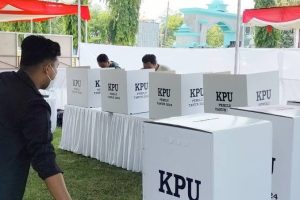 Cuaca Ekstrem, KPU Diingatkan Antisipasi Bencana Alam di Hari Coblosan