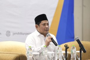 Kemenag Pastikan Guru PAI dapat Tunjangan Hari Raya