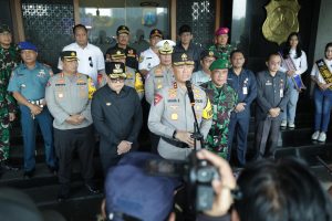 Menurunkan Angka Laka Lantas, Forkopimda Jatim Gelar Operasi Keselamatan 2024