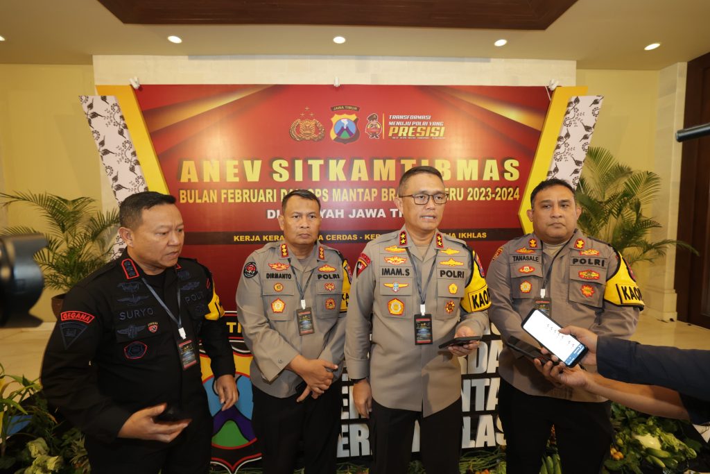 Klarifikasi Kapolda Jatim Terkait Ledakan Bom yang Akan Dimusnahkan