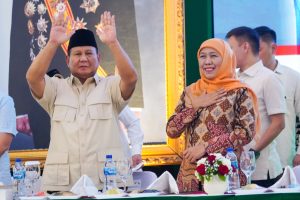 Prabowo dan Khofifah Bertemu di Hambalang, Ini Menurut Pakar Politik Unair