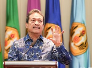 Pemanfaatan Potensi Laut Masih Rendah, Menteri Kelautan: Riset dan Inovasi Perguruan Tinggi Kami Tunggu!