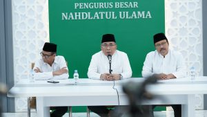 PBNU Desak Israel Buka Akses Masjidil Aqsa bagi Muslim Selama Ramadan