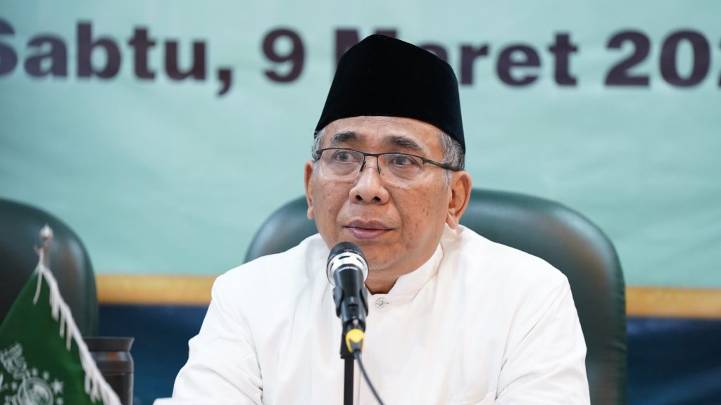 Sikap PBNU Soal Wacana Peniadaan Sidang Isbat