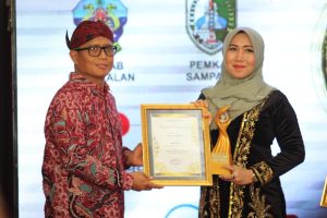 Lia Istifhama, Calon Senator RI Peraih Suara Terbanyak