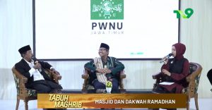 Tabuh Maghrib NU Jatim: Bukan Hanya Tempat Ibadah, Masjid Itu Media Berdakwah