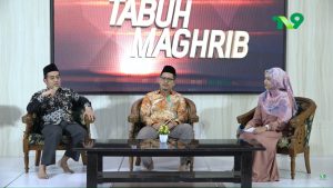 Program Tabuh Maghrib PWNU Jatim Ulas Pengaruh Puasa bagi Kesehatan
