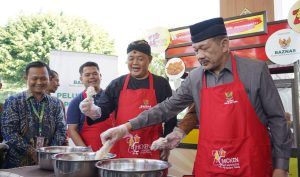 Penuhi Kebutuhan Masyarakat Jabotabek saat Ramadhan, BAZNAS Siapkan 450 Outlet Z-Chicken