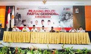 Duet Khofifah Anwar Sadad Sukses Menangkan Prabowo di Jatim, Akankah Dipasangkan di Pilgub?