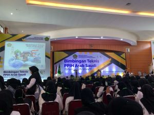 Pre-Test Perhajian Digelar Kemenag Menjelang Bimtek Calon PPIH Arab Saudi