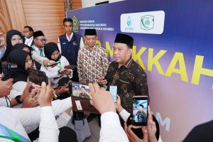 Jemaah Haji Kloter Pertama Berangkat 12 Mei 2024