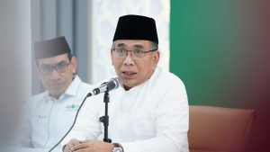 PBNU Ucapkan Selamat atas Kemenangan Prabowo-Gibran di Pilpres 2024