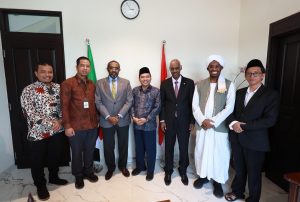 Apresiasi Peran BAZNAS di Timur Tengah, Sudan Siap Kerja Sama Multibidang