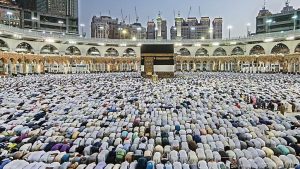 Fiqih Haji 2024 Memermudah Jemaah Melaksanakan Ibadah