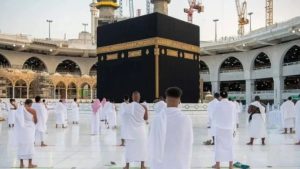 BPS Menargetkan Indeks Kepuasan Jemaah Haji 2024  Capai 95 Persen