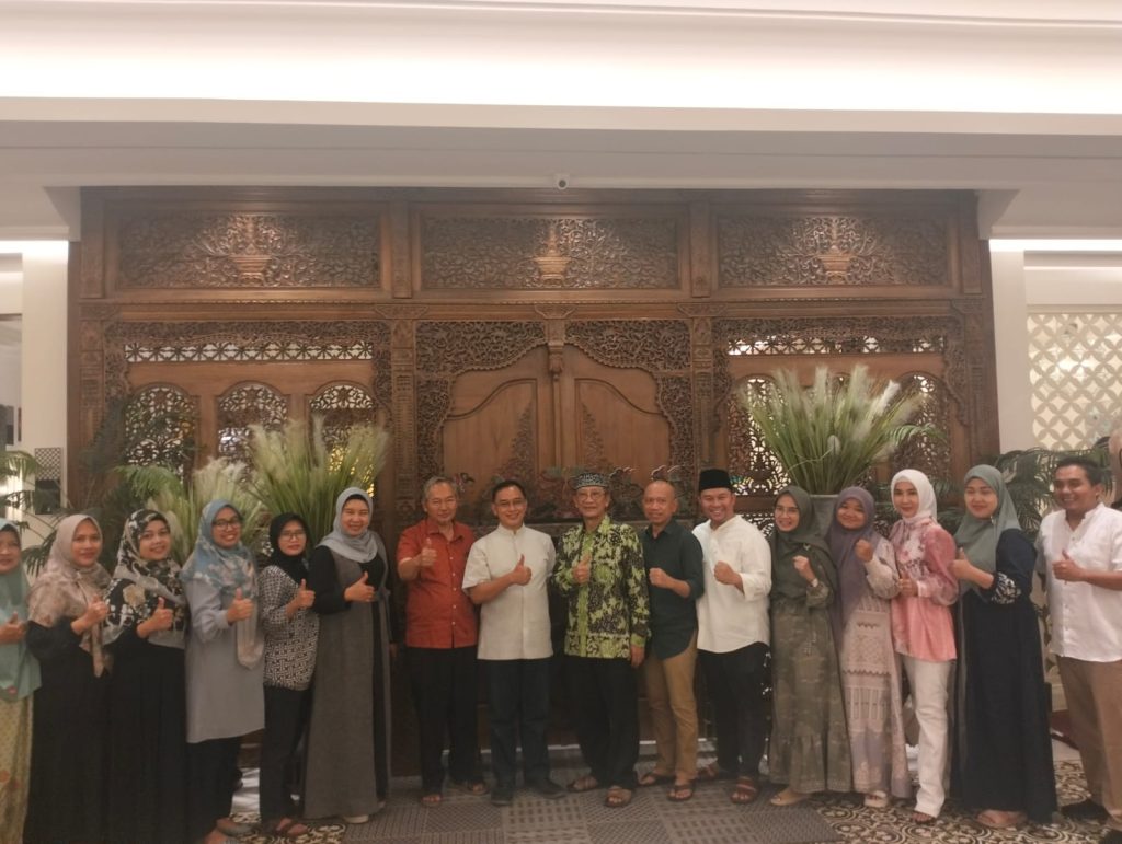 Silaturahmi PDNU Jatim, Konsolidasi Menuju Banom NU