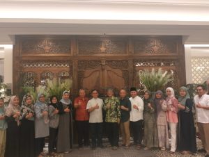 Silaturahmi PDNU Jatim, Konsolidasi Menuju Banom NU