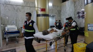 Kondisi 76 Persen Jemaah Haji Indonesia 2024 Berisiko Tinggi