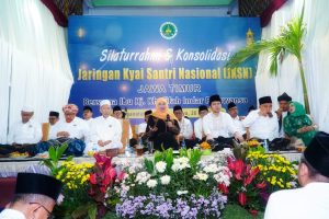 JKSN Jatim Deklarasikan Dukungan Khofifah-Emil Dua Periode