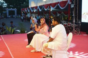 Film ‘Kiblat’ Jadi Atensi Publik, Ning Lia Calon Senator Jatim: Pembuka Fakta Film Serupa