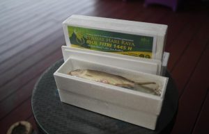 Bandeng Tanpa Duri Binaan Pemkab Gresik Jadi Hampers Favorit Mudik Lebaran