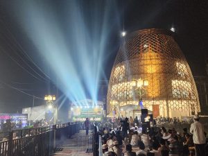 Bupati Gresik Harapkan Masjid KH. Robbach Ma’sum Jadi Simbol dan Kebanggaan Masyarakat