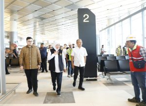 Penerbangan Rute Jakarta-Kediri Segera Dibuka, Khofifah: Mudik ke Jatim Makin Terasa Dekat, Cepat, Nyaman