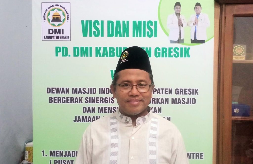 DMI Gresik Gandeng PMI Sedekah Darah Selama Bulan Ramadhan Hasilkan 200 Kantong