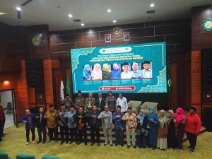 Mitigasi Kekerasan Seksual, Rektor UINSA:  Kampus adalah Rumah Aman Kedua Bagi Mahasiswa