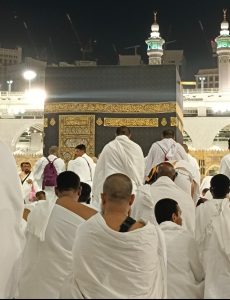 Fiqih Haji 2024 Memermudah Jemaah Melaksanakan Ibadah