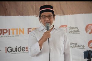 Ekspedisi Batin (14): Mining Frekuensi Allah